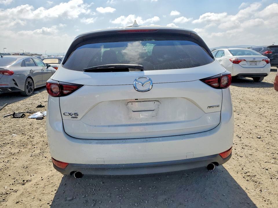 2020 Mazda Cx-5 Grand Touring Reserve