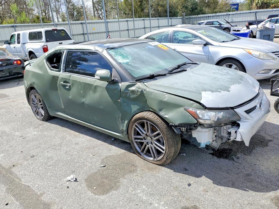 2011 Scion Tc Base