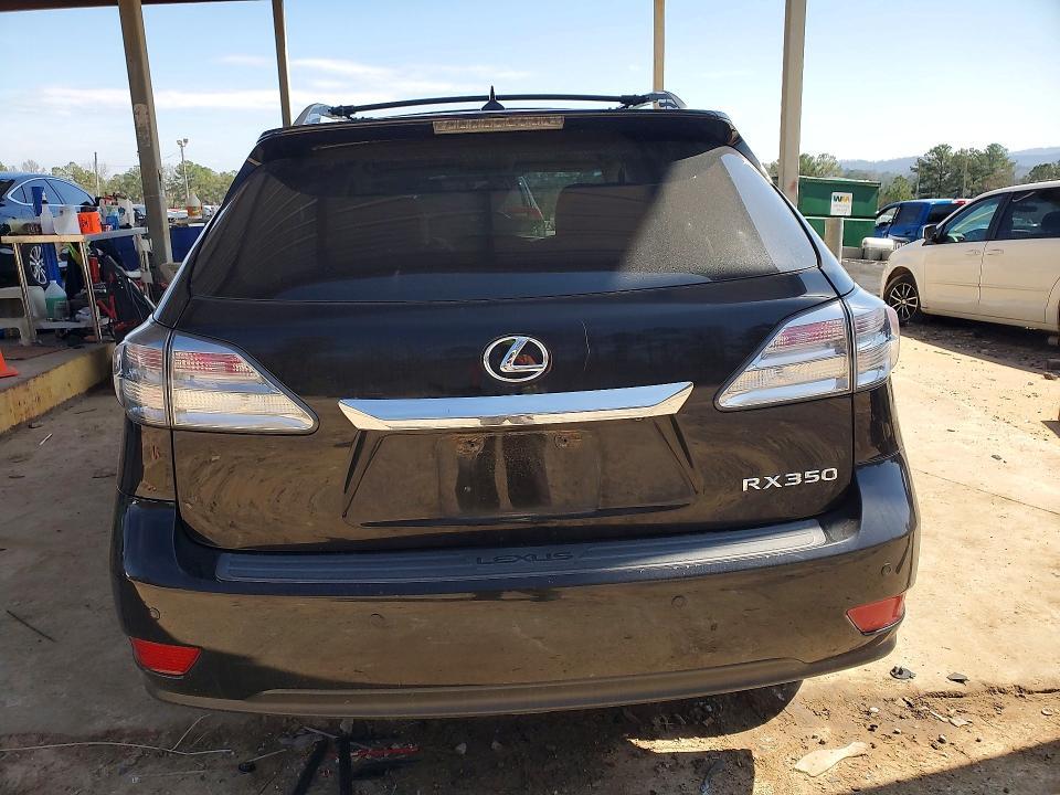 2011 Lexus Rx 350 Base