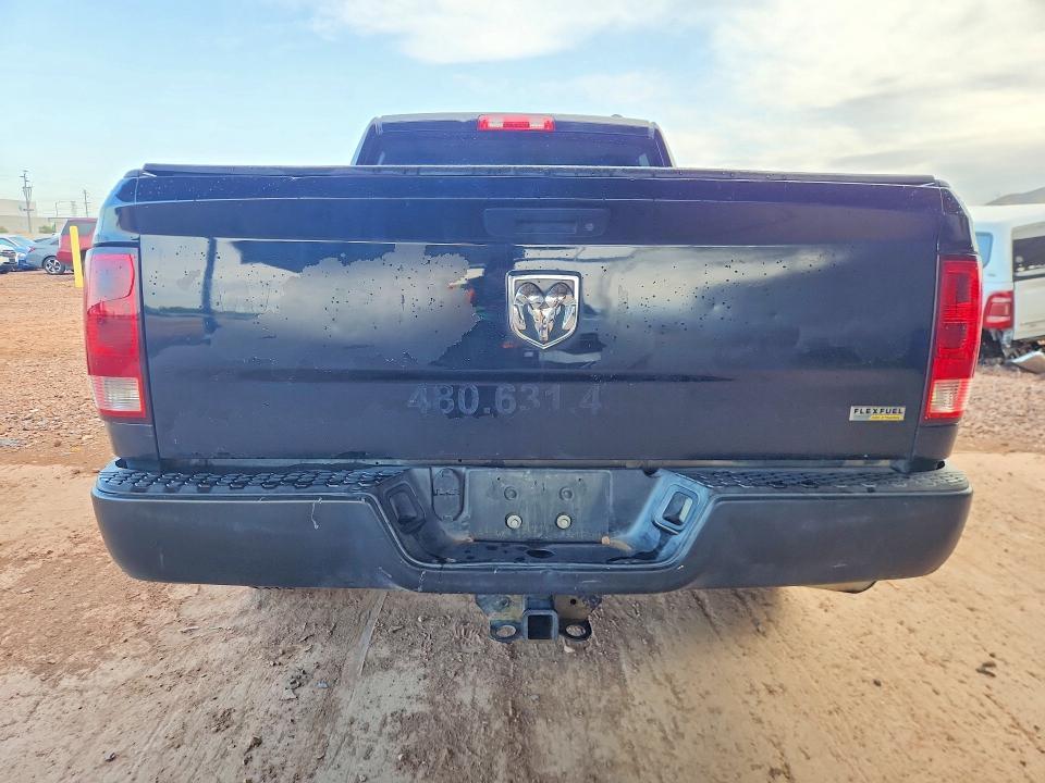 2012 Dodge RAM 1500 ST