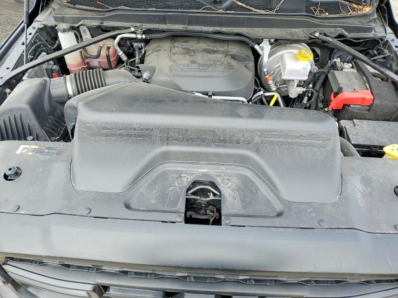 2024 Dodge RAM 2500 Tradesman