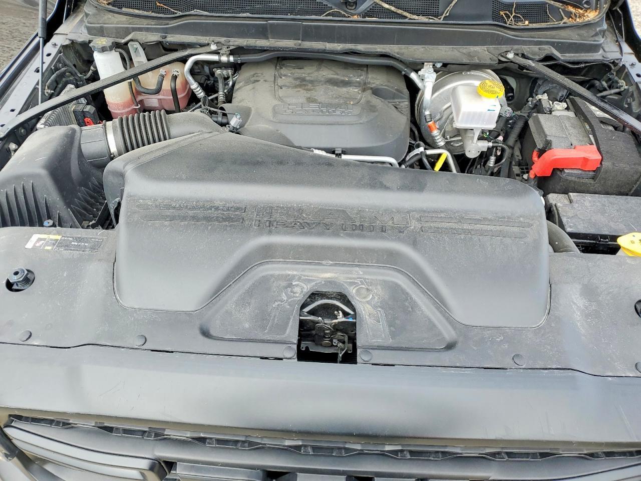 2024 Dodge RAM 2500 Tradesman
