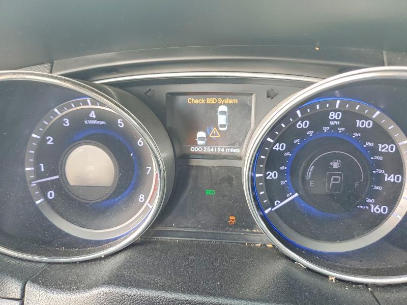 2014 Hyundai Sonata Limited
