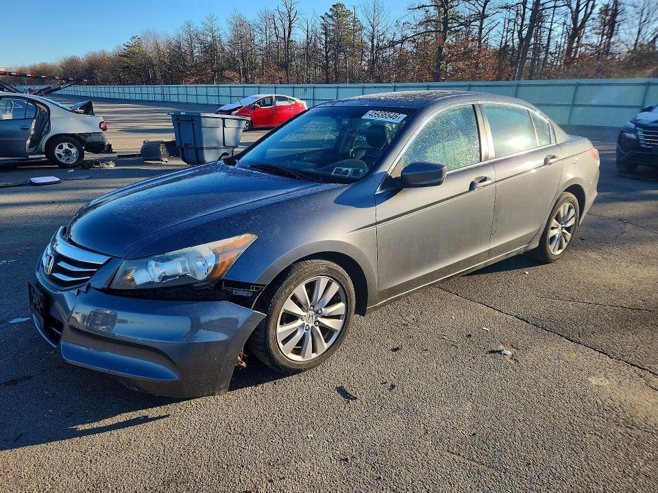 2012 Honda Accord exl