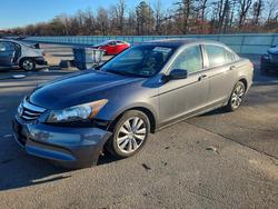 Salvage cars for sale from Copart Brookhaven, NY: 2012 Honda Accord exl
