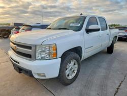 Vehiculos salvage en venta de Copart -no: 2009 Chevrolet Silverado K1500 LTZ