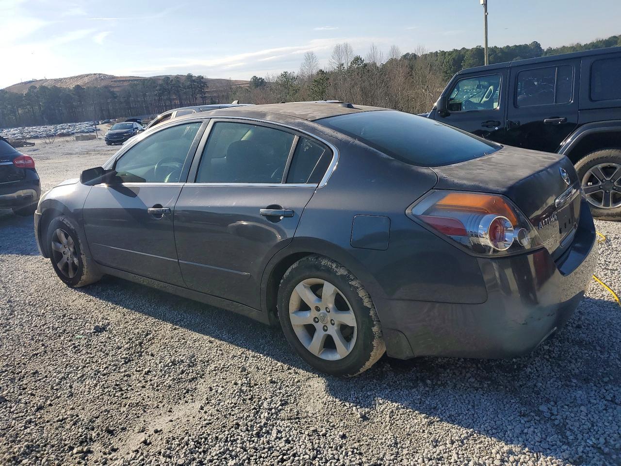 2009 Nissan Altima 2.5