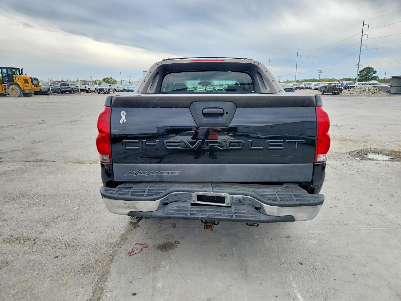2003 Chevrolet Avalanche C1500