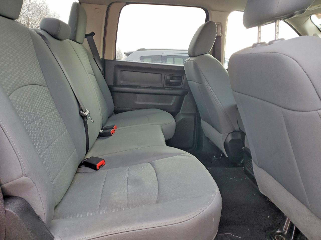 2014 Dodge RAM 1500 ST