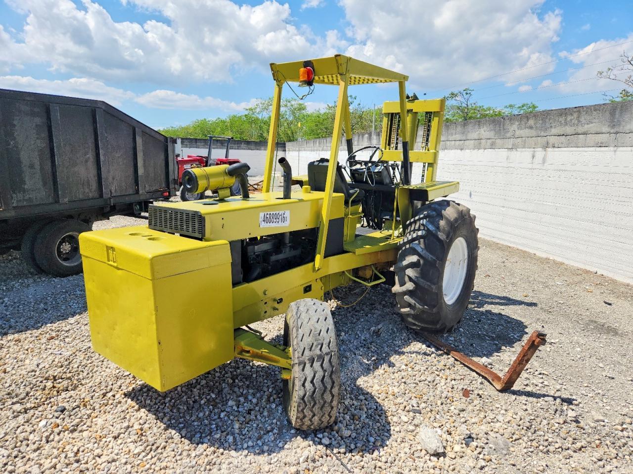 1989 Unknown 1989 Forklifts