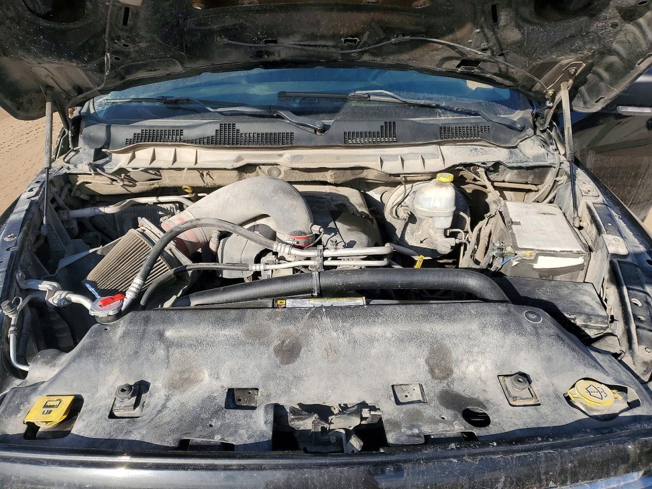 2013 Ram Trucks 1500 Sport