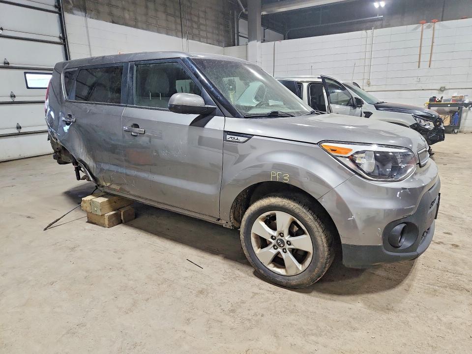 2017 KIA Soul Base