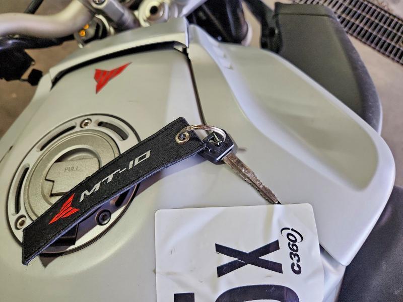 2020 Yamaha MTN1000