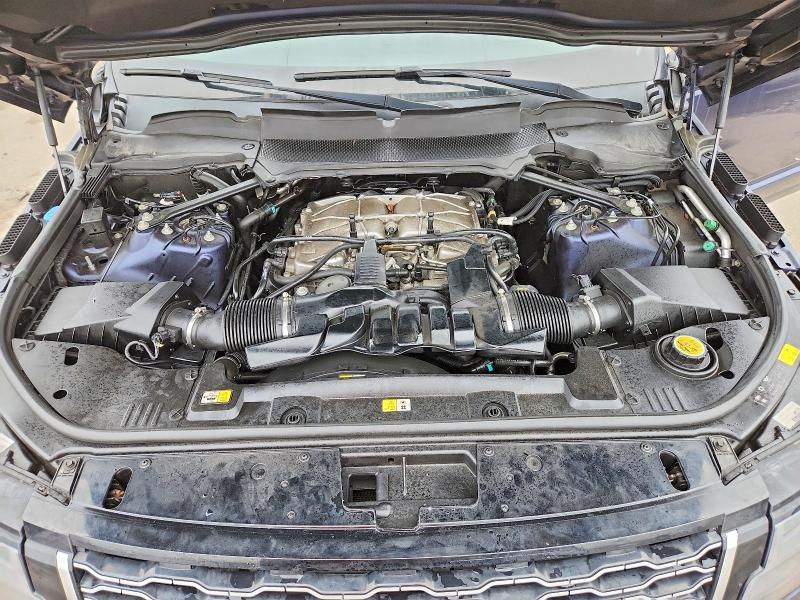 2019 Land Rover Range Rover hse