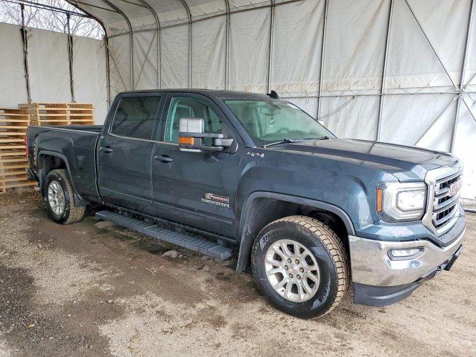 2017 GMC Sierra K1500 sle