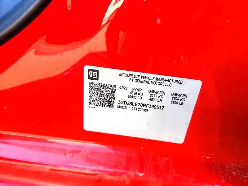 2024 GMC Sierra C2500 Heavy Duty