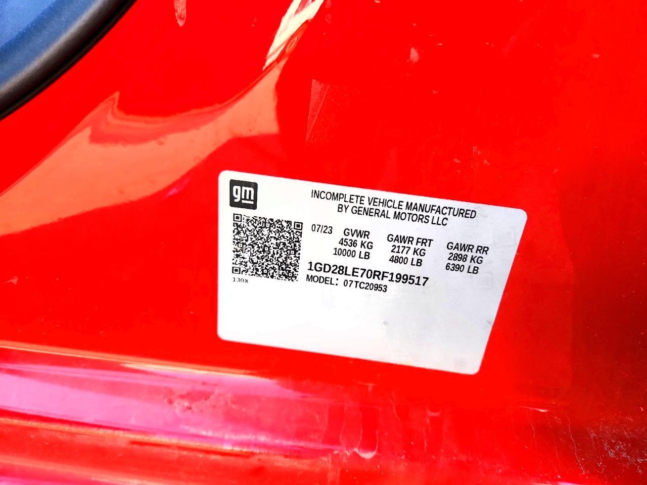 2024 GMC Sierra C2500 Heavy Duty