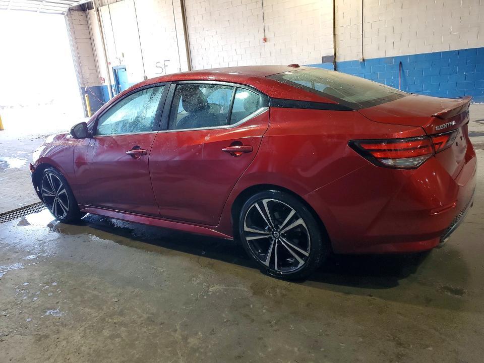 2021 Nissan Sentra sr