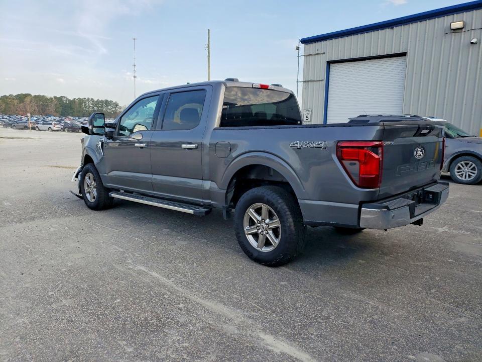 2024 Ford F150 XLT