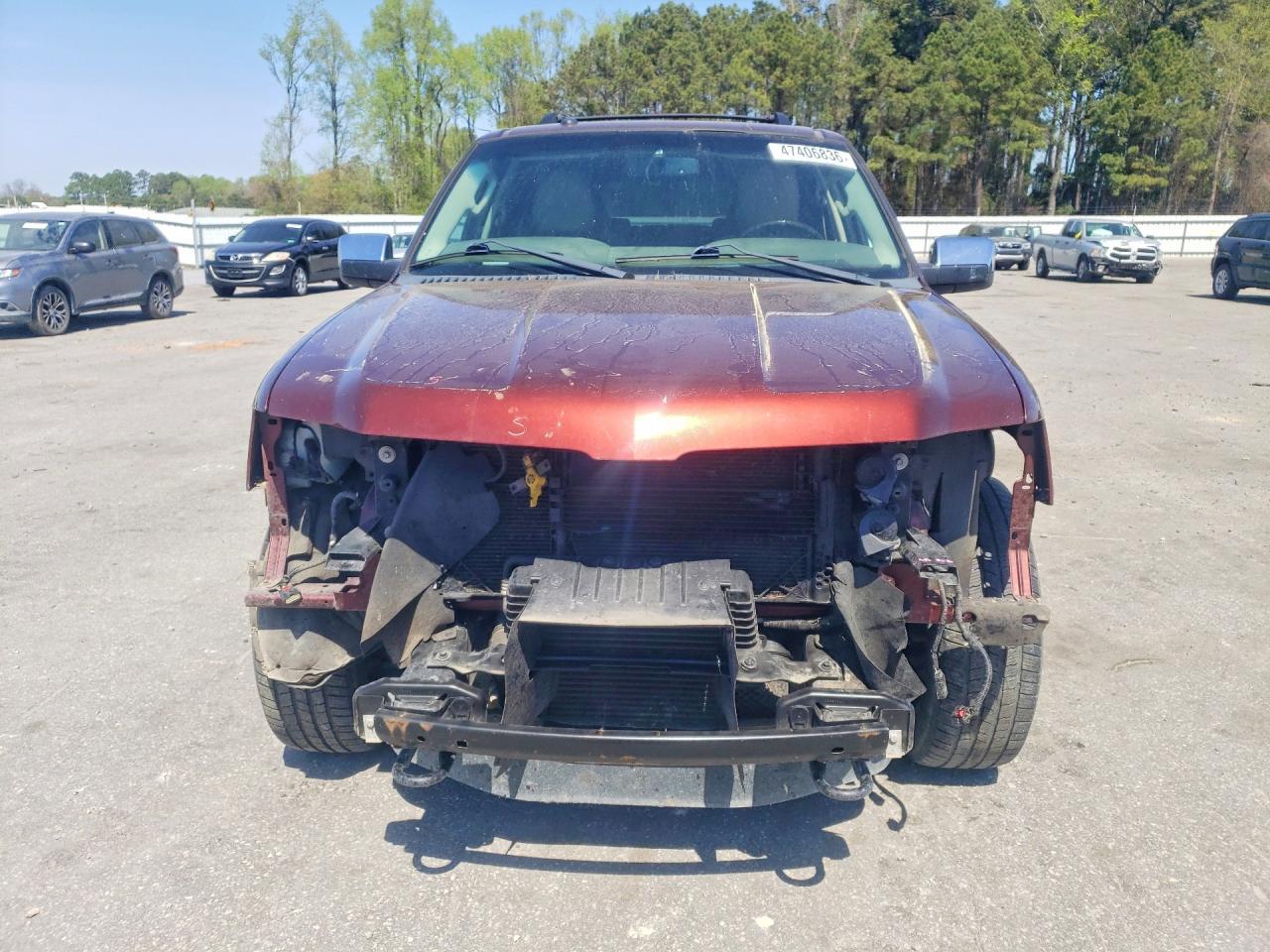 2015 Lincoln Navigator