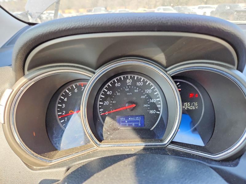 2014 Nissan Murano le