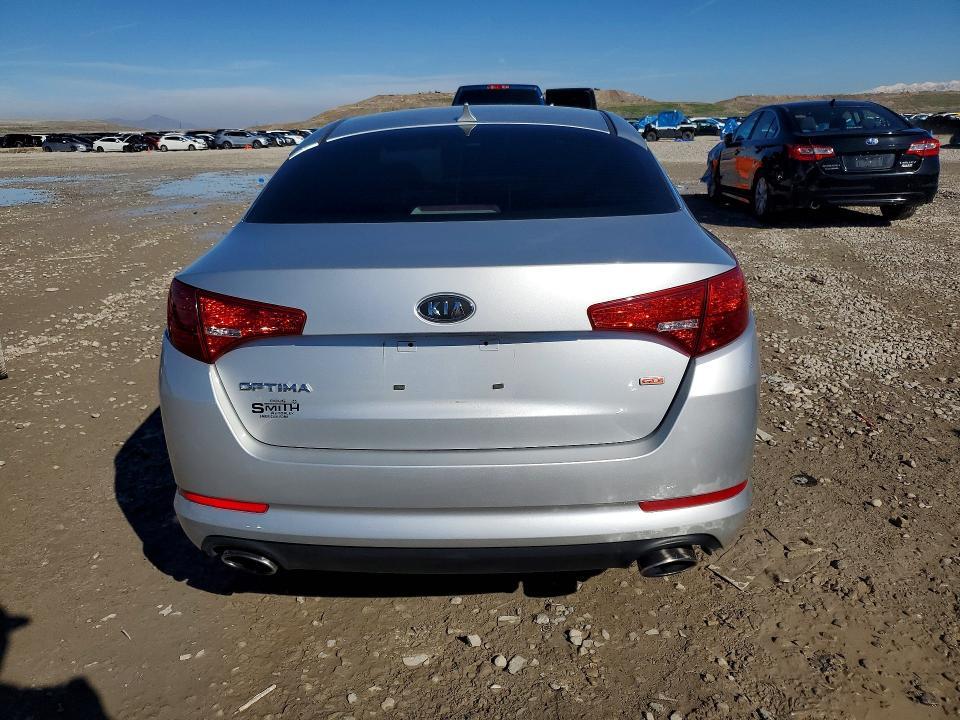 2011 KIA Optima lx