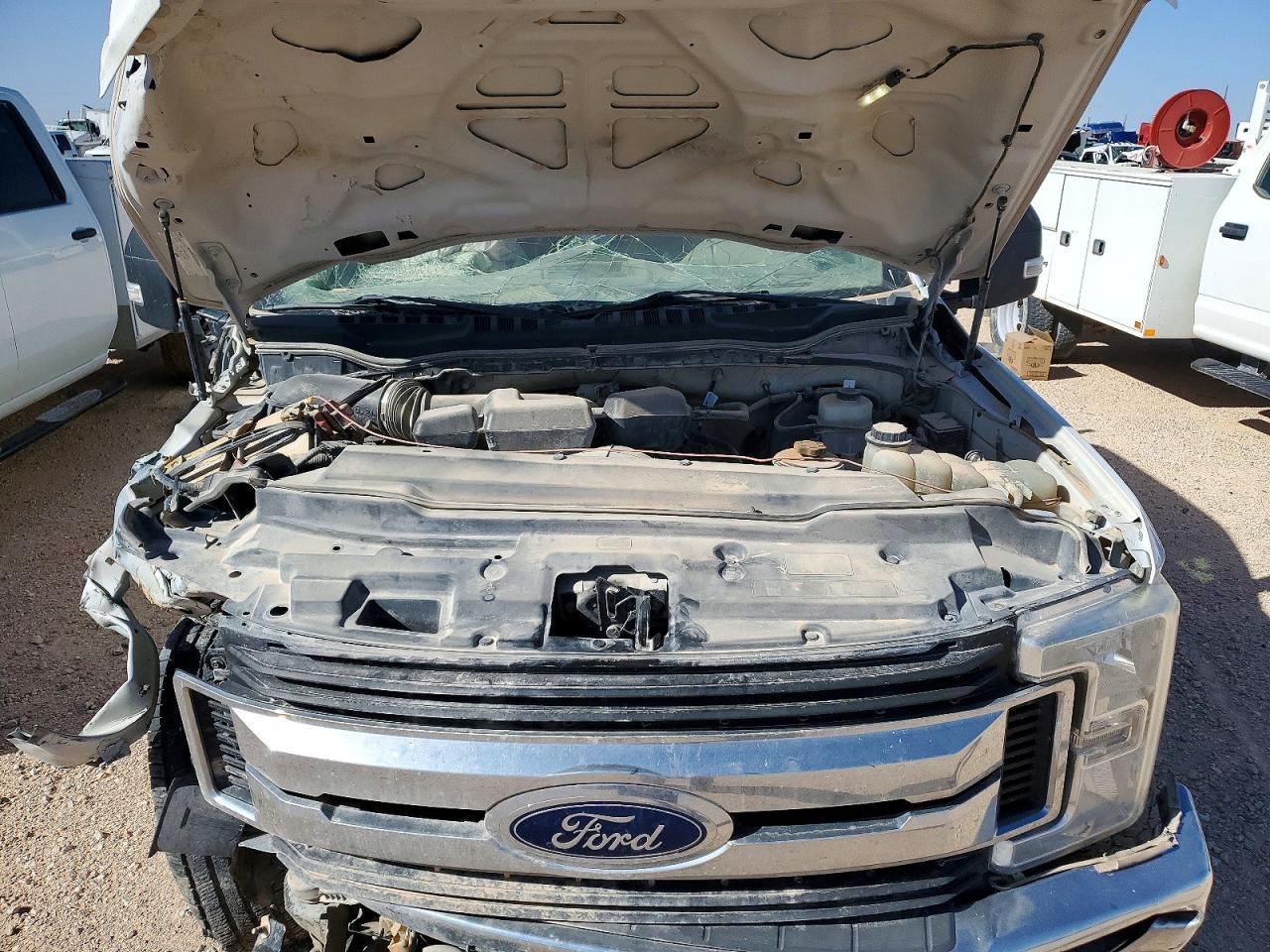 2019 Ford F250 Super Duty Utility / Service Truck