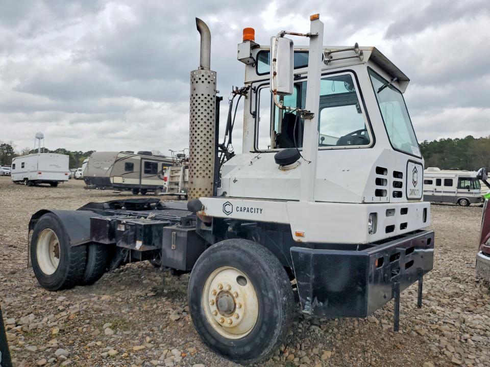 2004 Capacity Of Texas TJ5000