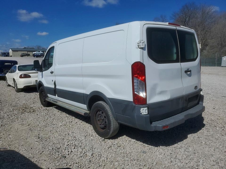 2016 Ford Transit T-250
