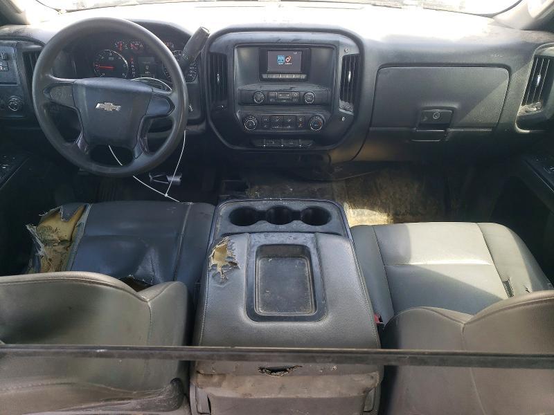 2015 Chevrolet Silverado K2500 Heavy Duty