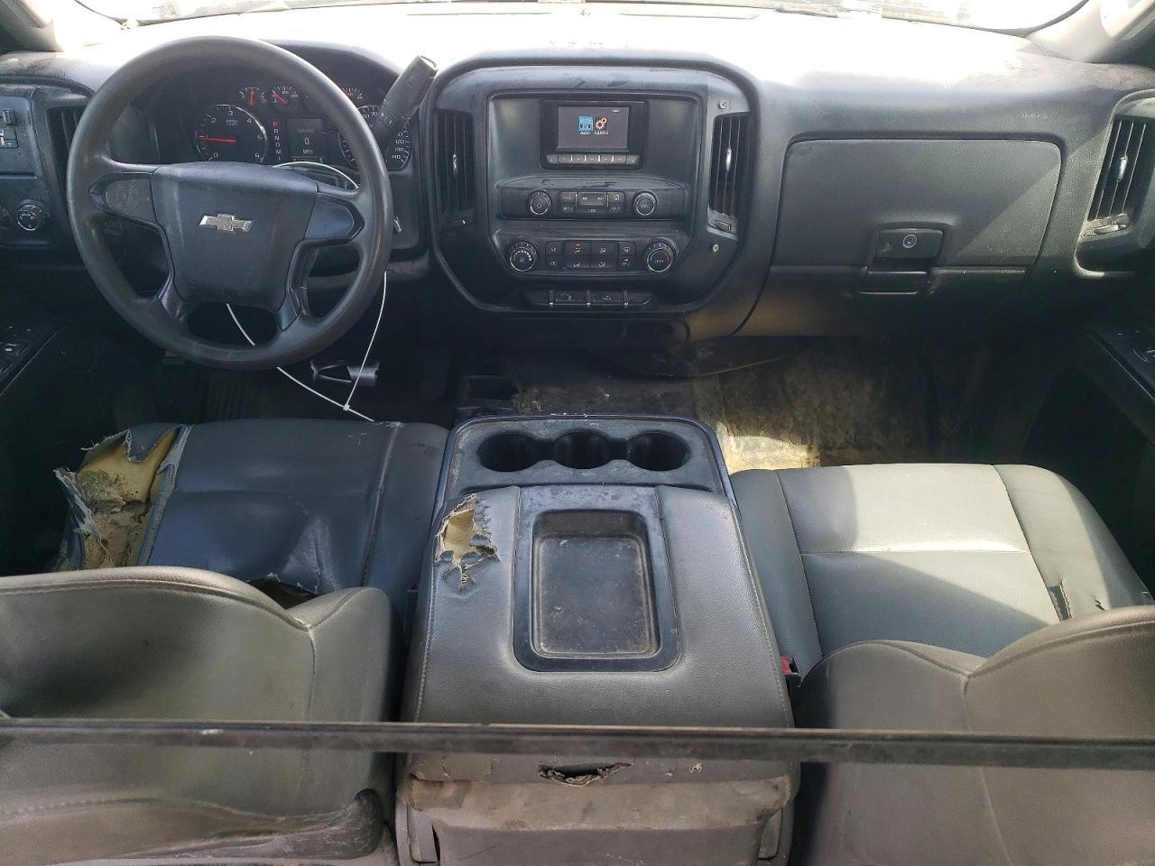 2015 Chevrolet Silverado K2500 Heavy Duty