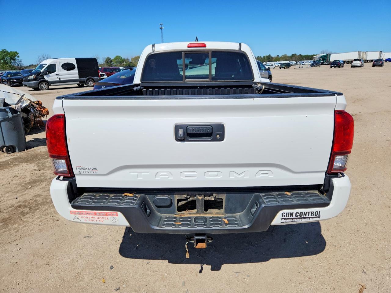 2019 Toyota Tacoma SR