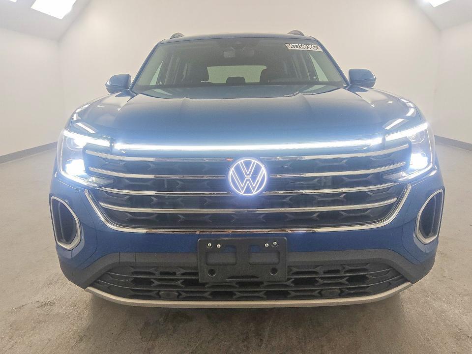 2026 Volkswagen Atlas se