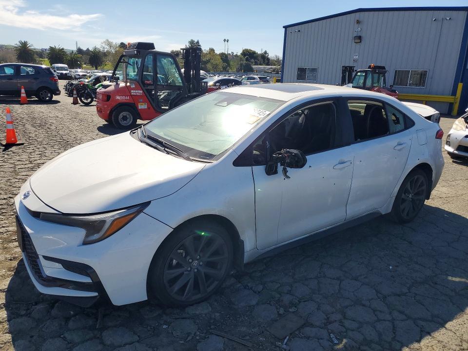 2024 Toyota Corolla se