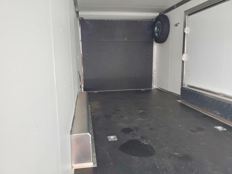 2024 Alcom Llc 2024 Alcom Enclosed Cargo Trailer