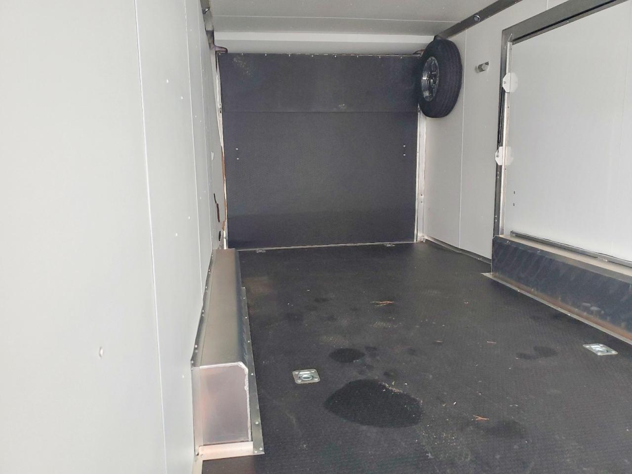 2024 Alcom Llc 2024 Alcom Enclosed Cargo Trailer