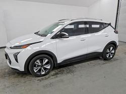 2022 Chevrolet Bolt euv lt en venta en Wilmer, TX