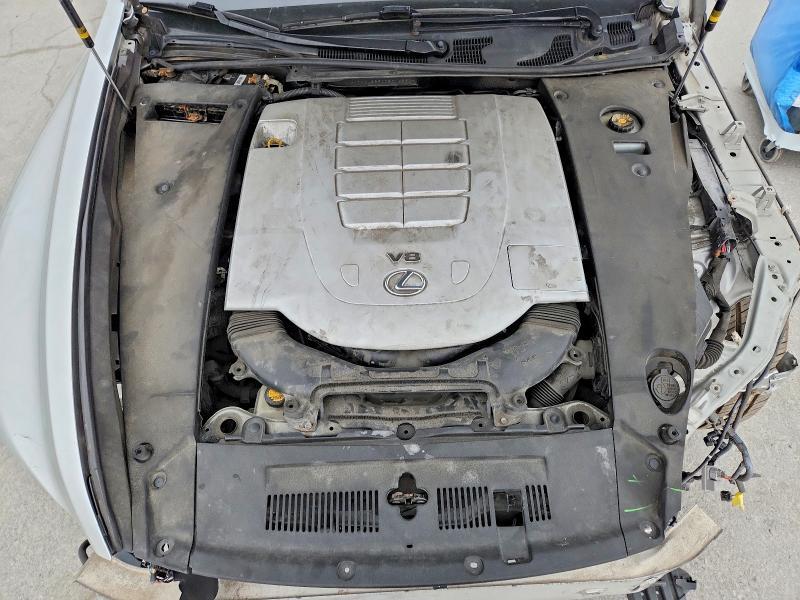 2013 Lexus Ls 460 Base