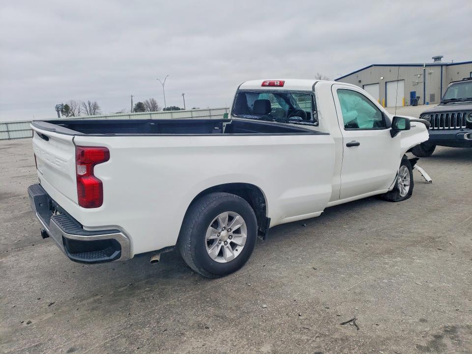 2024 Chevrolet 2024 Chev Silverado C1500