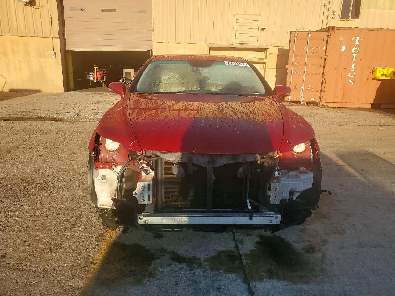 2012 Lexus Ls 460 Base