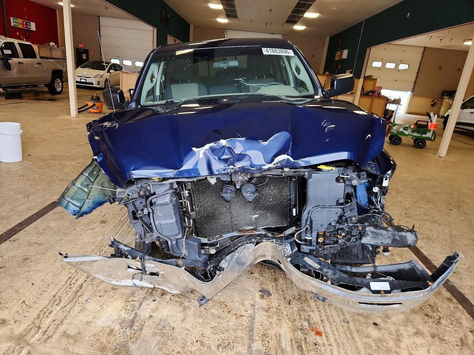 2012 Dodge RAM 1500 SLT