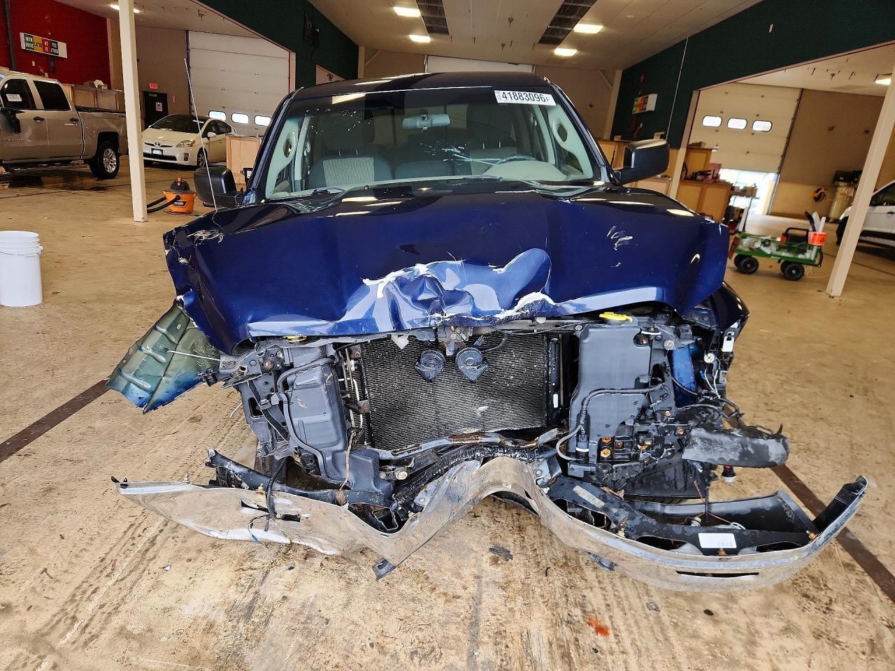 2012 Dodge RAM 1500 SLT