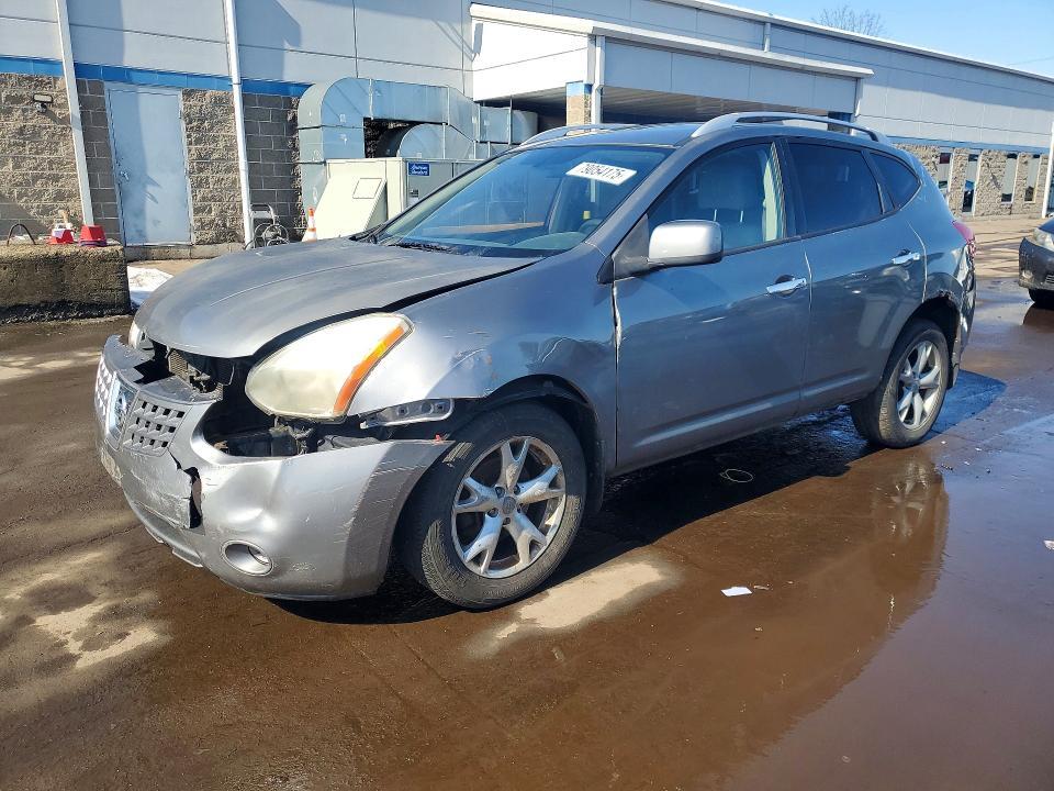 2010 Nissan Rogue s