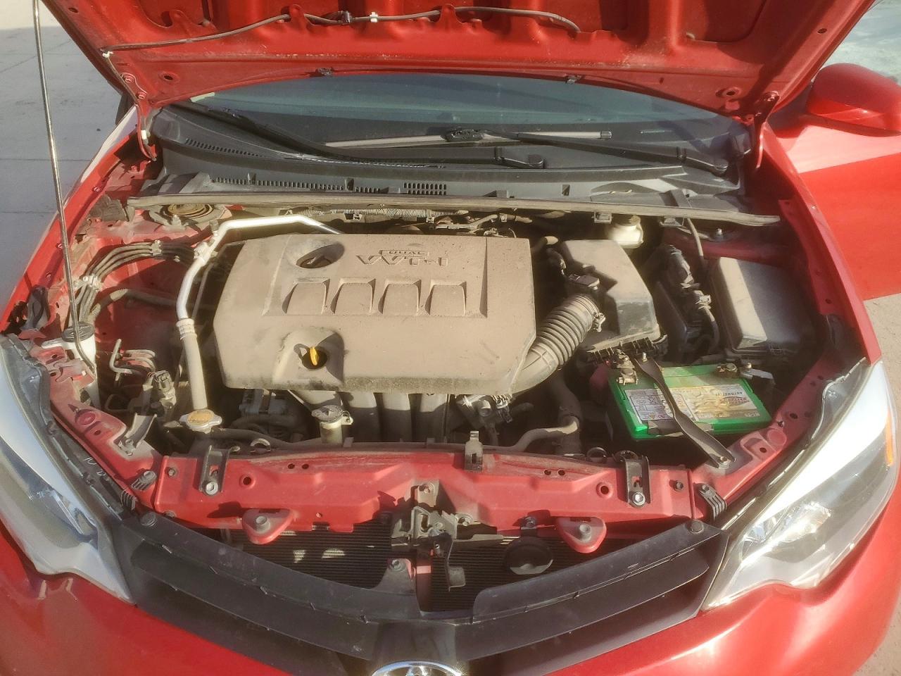 2014 Toyota Corolla le