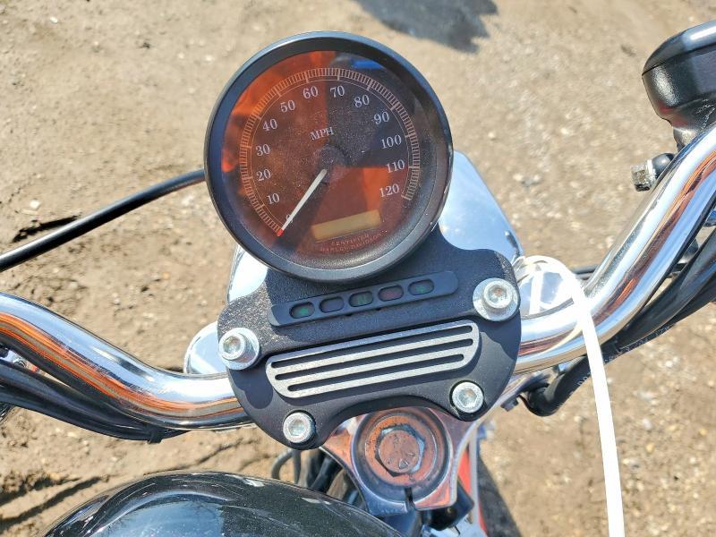 2004 Harley-Davidson Xl883