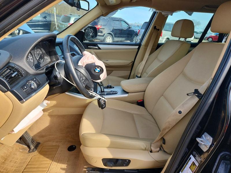 2013 BMW X3 Xdrive28i