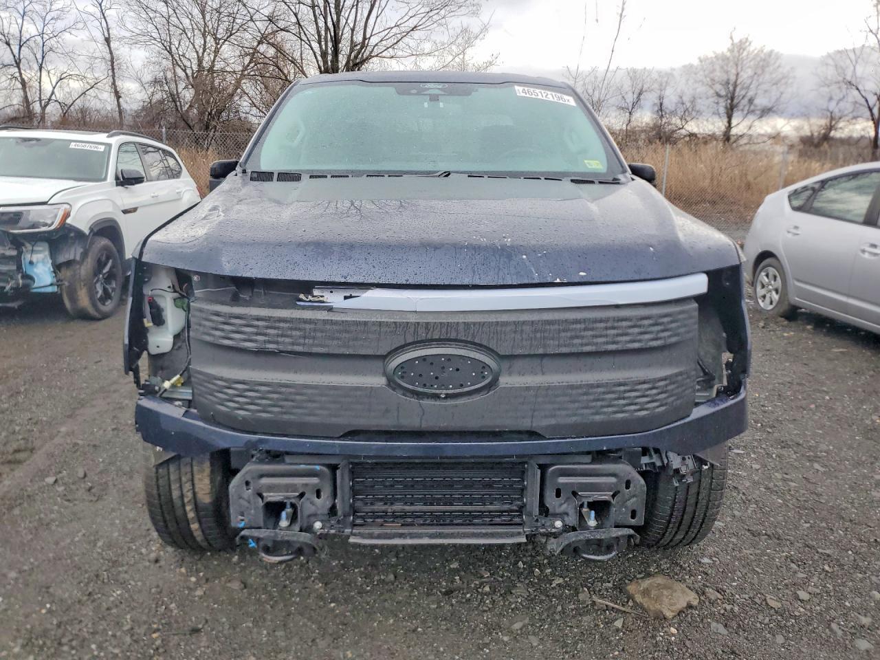 2024 Ford F150 Lightning XLT