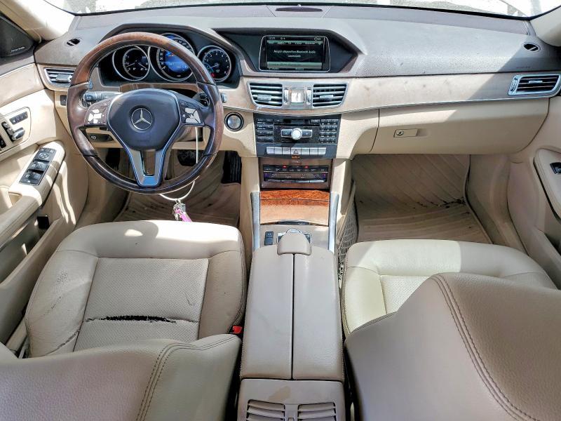 2014 Mercedes-Benz E 350