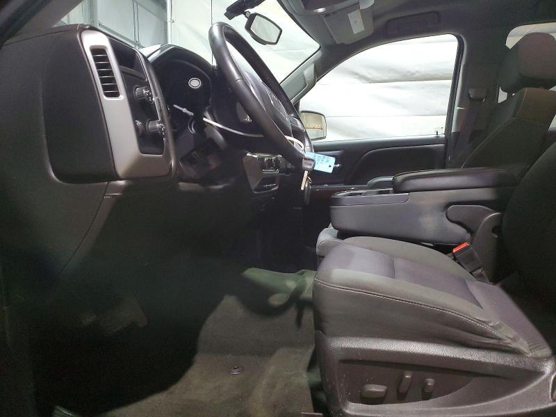 2015 GMC Sierra K1500 sle