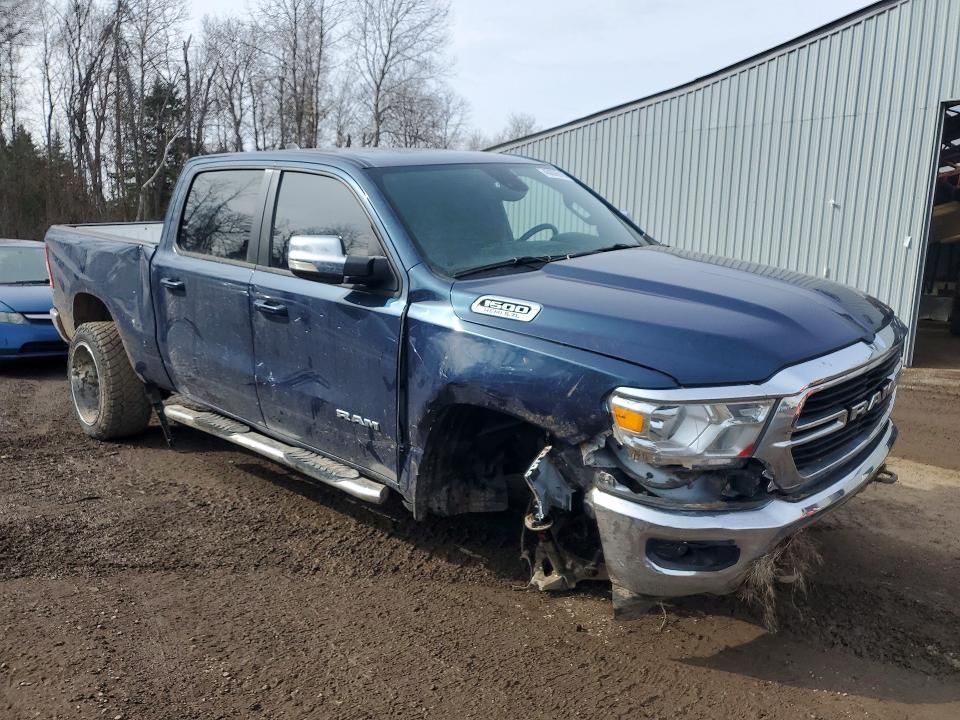 2021 Dodge RAM 1500 BIG Horn